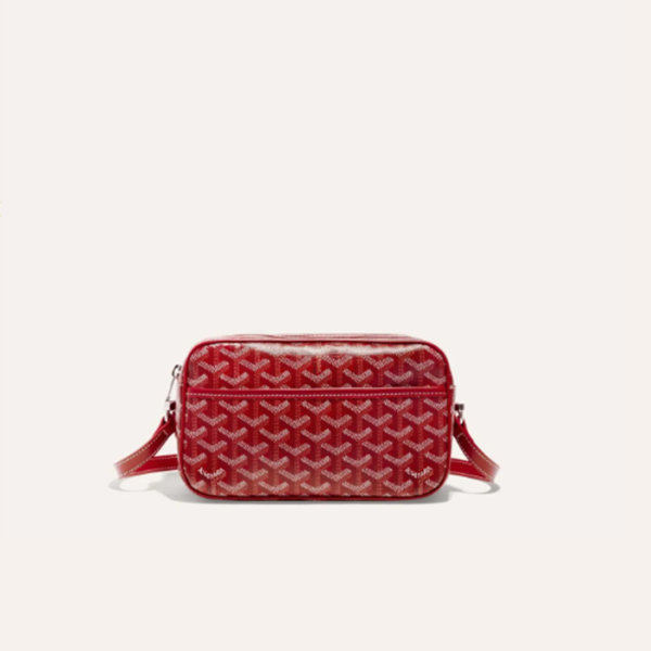 ❤고야드 남/녀 레드 캅베르 백 - Goyard Unisex Capvert Bag - gob1090x