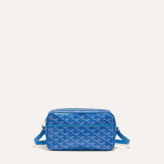 ❤고야드 남/녀 블루 캅베르 백 - Goyard Unisex Capvert Bag - gob1092x