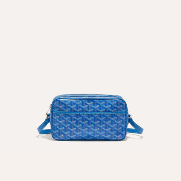 ❤고야드 남/녀 블루 캅베르 백 - Goyard Unisex Capvert Bag - gob1092x