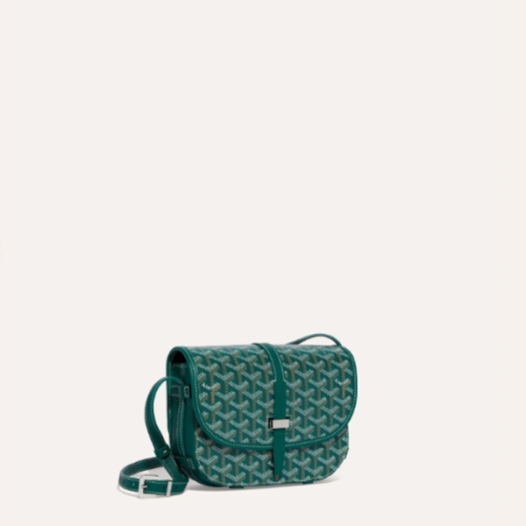 ❤고야드 여성 그린 벨베데르 백 PM - Goyard Womens Belvedere Bag - gob1100x