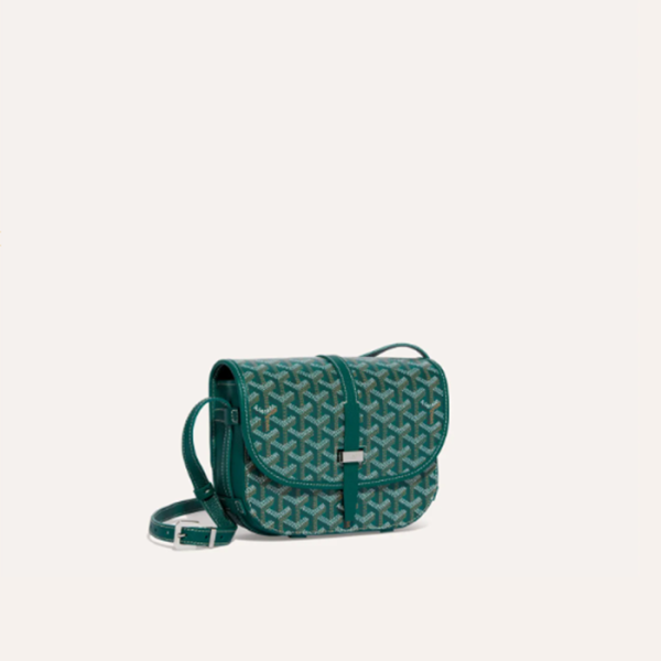 ❤고야드 여성 그린 벨베데르 백 PM - Goyard Womens Belvedere Bag - gob1100x