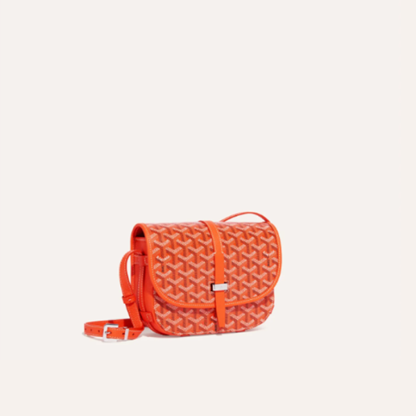 ❤고야드 여성 오렌지 벨베데르 백 PM - Goyard Womens Belvedere Bag - gob1102x