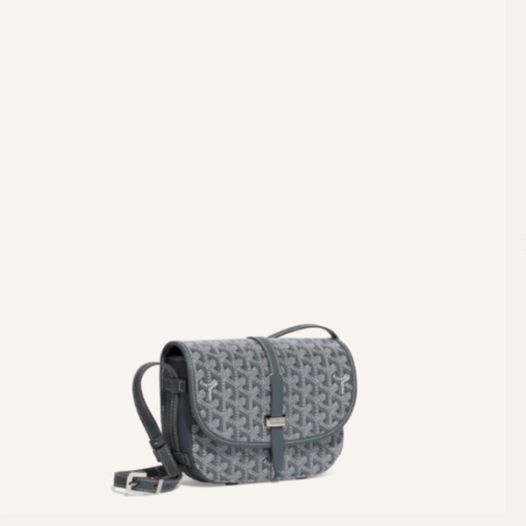 ❤고야드 여성 그레이 벨베데르 백 PM - Goyard Womens Belvedere Bag - gob1108x