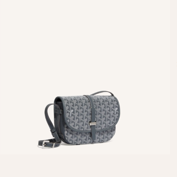 ❤고야드 여성 그레이 벨베데르 백 PM - Goyard Womens Belvedere Bag - gob1108x