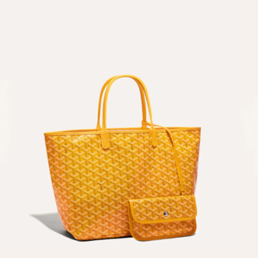❤고야드 남/녀 옐로우 생루이 백 - Goyard Unisex Saint Louis Bag - gob1114x