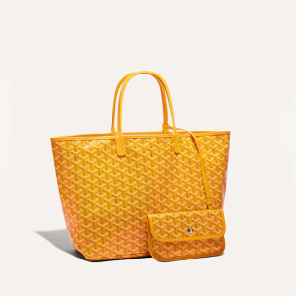 ❤고야드 남/녀 옐로우 생루이 백 - Goyard Unisex Saint Louis Bag - gob1114x
