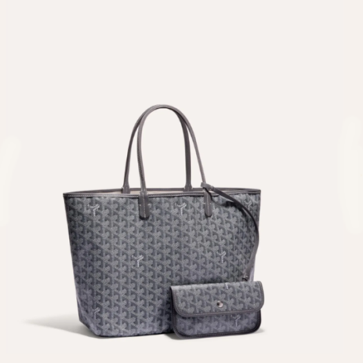 ❤고야드 남/녀 그레이 생루이 백 - Goyard Unisex Saint Louis Bag - gob1118x