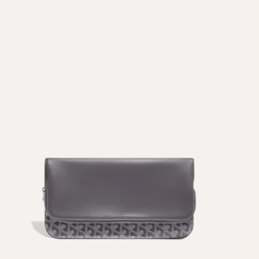 ❤고야드 남/녀 그레이 생마리 클러치 - Goyard Unisex Saint Marie Clutch - gob1131x