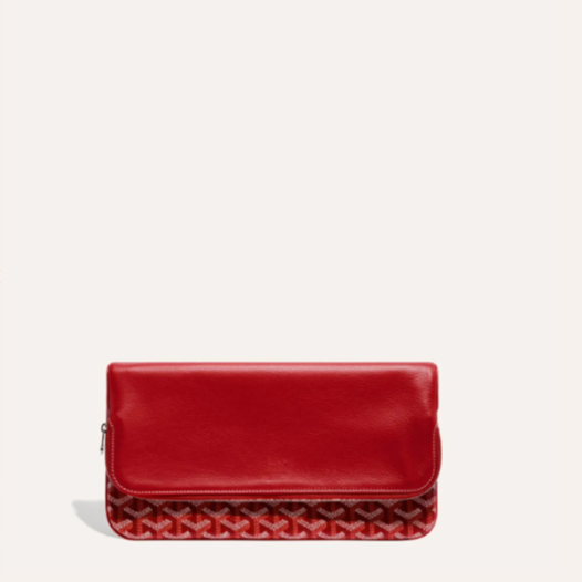 ❤고야드 남/녀 레드 생마리 클러치 - Goyard Unisex Saint Marie Clutch - gob1132x