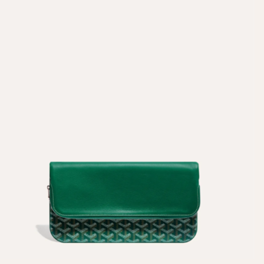 ❤고야드 남/녀 그린 생마리 클러치 - Goyard Unisex Saint Marie Clutch - gob1133x