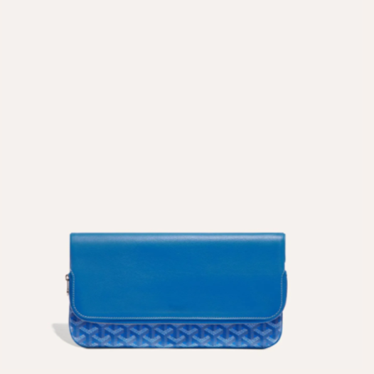 ❤고야드 남/녀 블루 생마리 클러치 - Goyard Unisex Saint Marie Clutch - gob1134x