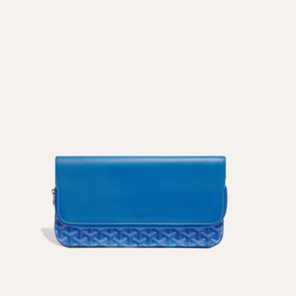 ❤고야드 남/녀 블루 생마리 클러치 - Goyard Unisex Saint Marie Clutch - gob1134x