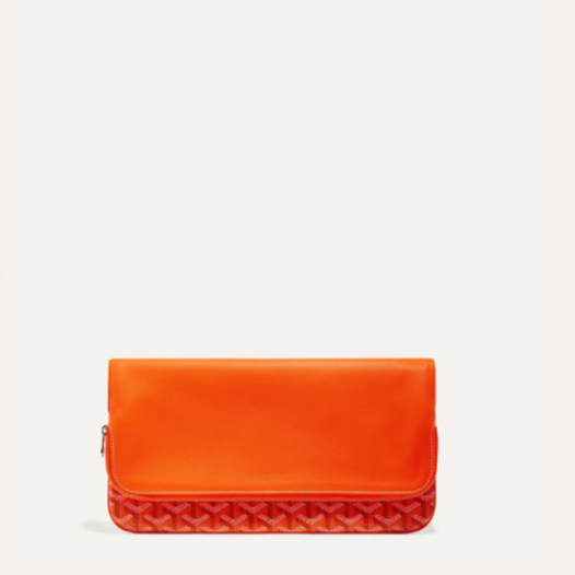 ❤고야드 남/녀 오렌지 생마리 클러치 - Goyard Unisex Saint Marie Clutch - gob1138x