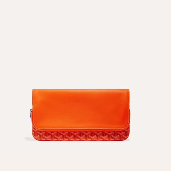 ❤고야드 남/녀 오렌지 생마리 클러치 - Goyard Unisex Saint Marie Clutch - gob1138x
