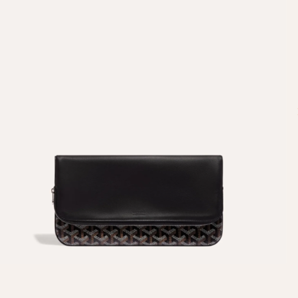 ❤고야드 남/녀 블랙 생마리 클러치 - Goyard Unisex Saint Marie Clutch - gob1139x