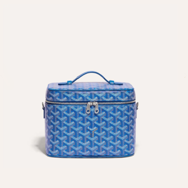 ❤고야드 여성 블루 뮤즈 바니티 - Goyard Womens Muse Vanity - gob1146x