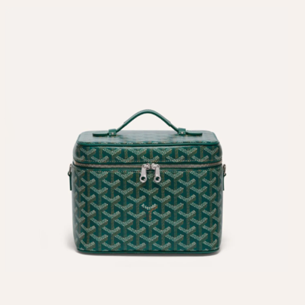 ❤고야드 여성 그린 뮤즈 바니티 - Goyard Womens Muse Vanity - gob1147x