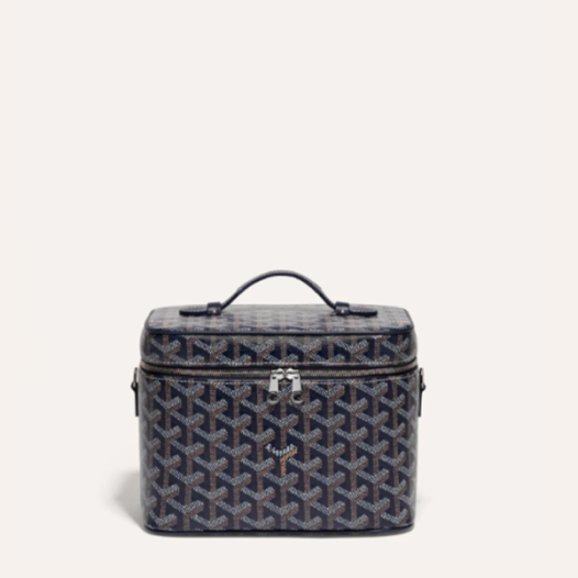 ❤고야드 여성 네이비 뮤즈 바니티 - Goyard Womens Muse Vanity - gob1149x
