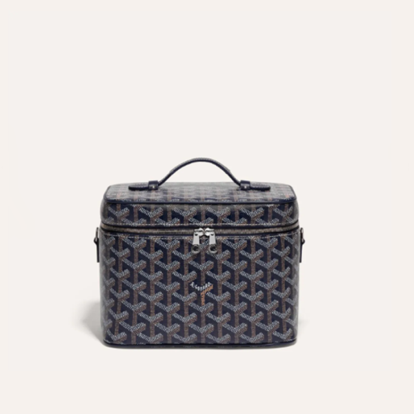 ❤고야드 여성 네이비 뮤즈 바니티 - Goyard Womens Muse Vanity - gob1149x
