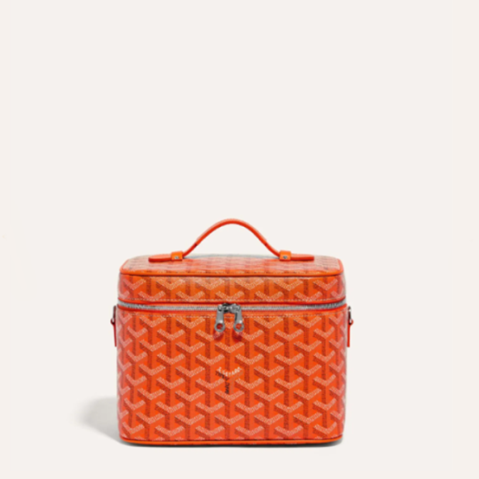 ❤고야드 여성 오렌지 뮤즈 바니티 - Goyard Womens Muse Vanity - gob1150x