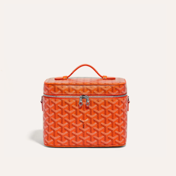 ❤고야드 여성 오렌지 뮤즈 바니티 - Goyard Womens Muse Vanity - gob1150x