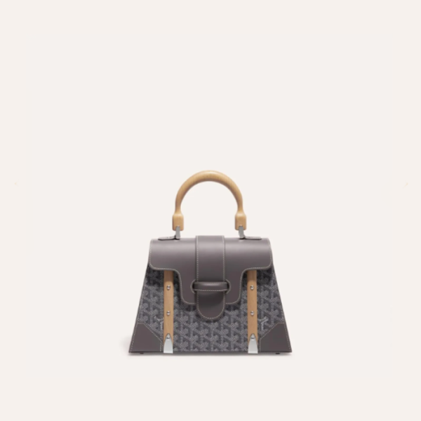❤고야드 여성 그레이 사이공 백 PM - Goyard Womens Saigon Bag - gob1162x