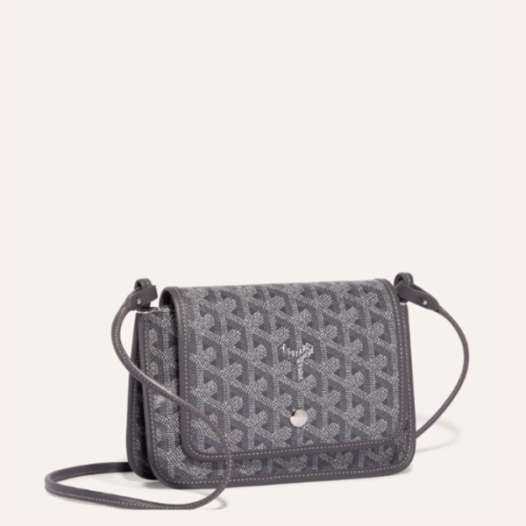 ❤고야드 남/녀 그레이 플뤼메 클러치 - Goyard Unisex Plumet Pocket - gob1175x