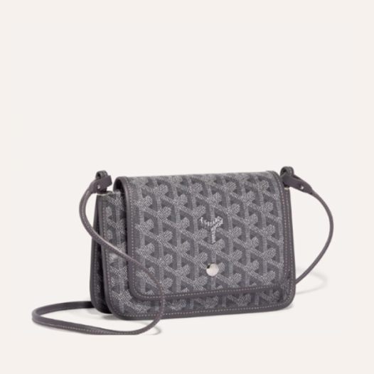 ❤고야드 남/녀 그레이 플뤼메 클러치 - Goyard Unisex Plumet Pocket - gob1175x