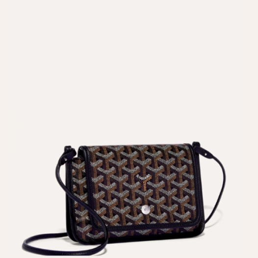❤고야드 남/녀 블랙 플뤼메 클러치 - Goyard Unisex Plumet Pocket - gob1177x