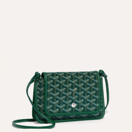 ❤고야드 남/녀 그린 플뤼메 클러치 - Goyard Unisex Plumet Pocket - gob1180x