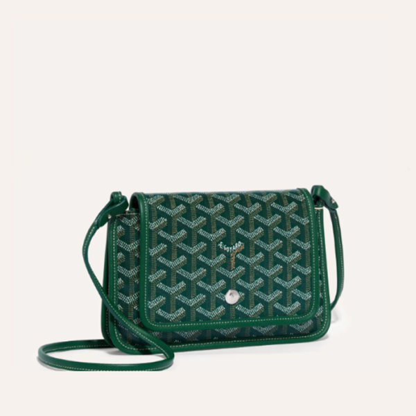❤고야드 남/녀 그린 플뤼메 클러치 - Goyard Unisex Plumet Pocket - gob1180x