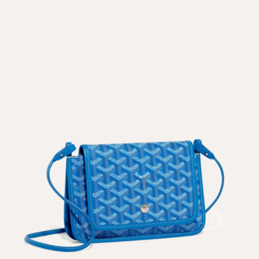 ❤고야드 남/녀 블루 플뤼메 클러치 - Goyard Unisex Plumet Pocket - gob1181x
