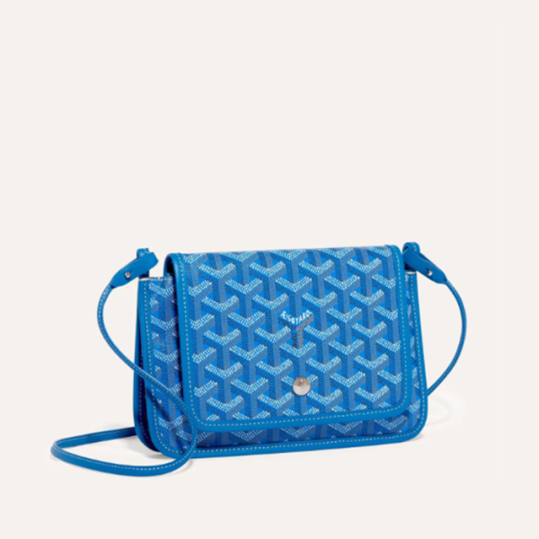 ❤고야드 남/녀 블루 플뤼메 클러치 - Goyard Unisex Plumet Pocket - gob1181x