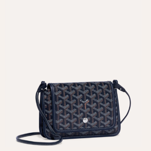 ❤고야드 남/녀 네이비 플뤼메 클러치 - Goyard Unisex Plumet Pocket - gob1182x