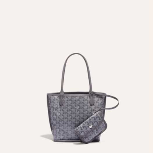 ❤고야드 여성 그레이 앙주 백 미니 - Goyard Womens Mini Anjou Bag - gob1195x