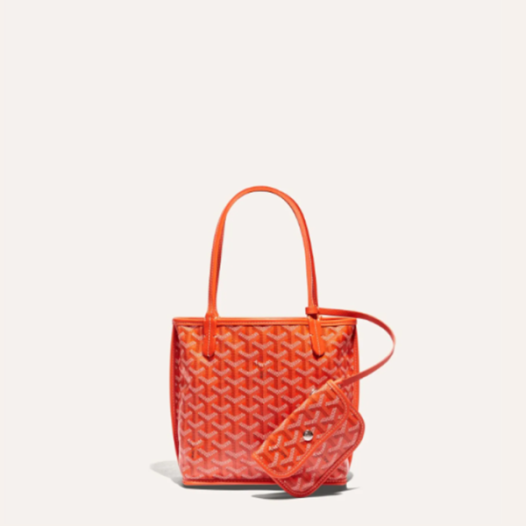 ❤고야드 여성 오렌지 앙주 백 미니 - Goyard Womens Mini Anjou Bag - gob1196x