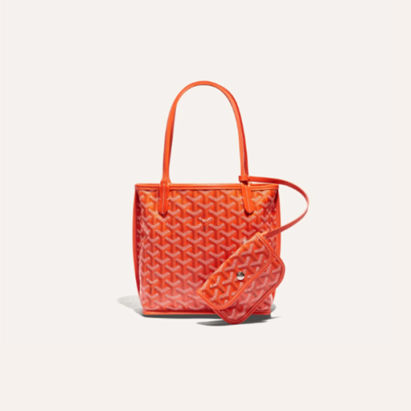 ❤고야드 여성 오렌지 앙주 백 미니 - Goyard Womens Mini Anjou Bag - gob1196x