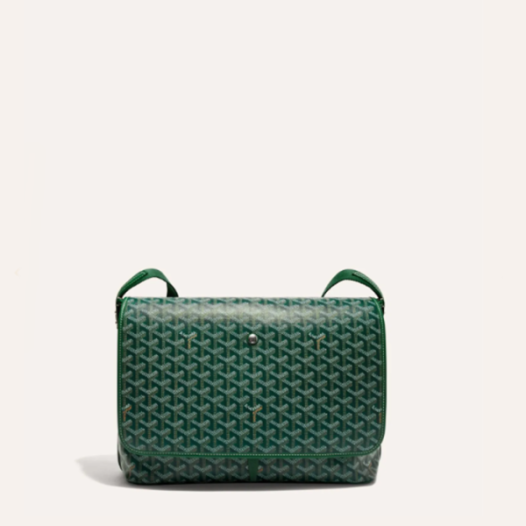 ❤고야드 남성 그린 카페티엔 메신저 백 - Goyard Mens Capetien Bag - gob1199x