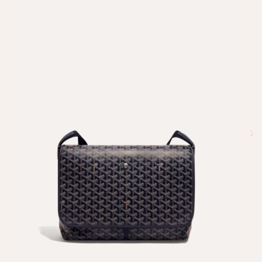 ❤고야드 남성 네이비 카페티엔 메신저 백 - Goyard Mens Capetien Bag - gob1200x