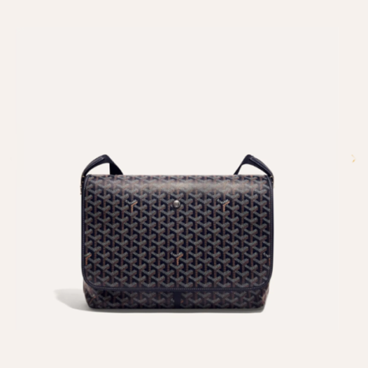 ❤고야드 남성 네이비 카페티엔 메신저 백 - Goyard Mens Capetien Bag - gob1200x
