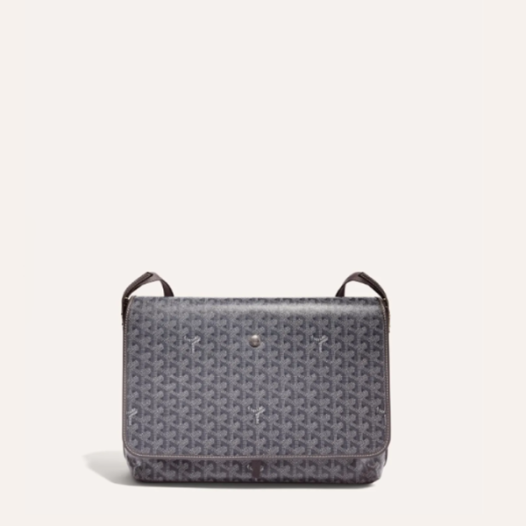 ❤고야드 남성 그레이 카페티엔 메신저 백 - Goyard Mens Capetien Bag - gob1201x