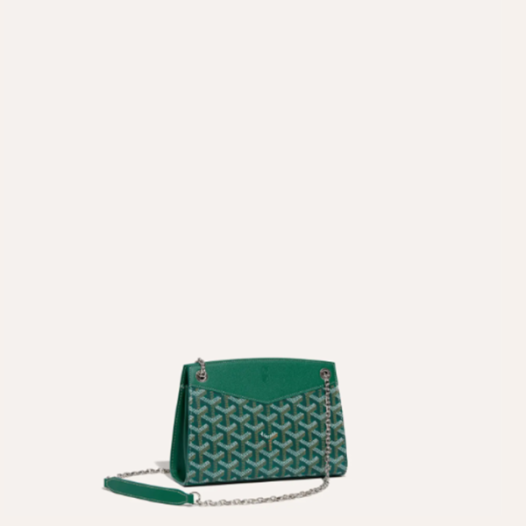 ❤고야드 여성 그린 스트럭쳐 루엣뜨 백 미니 - Goyard Womens Mini Structure Rouette Bag - gob1206x