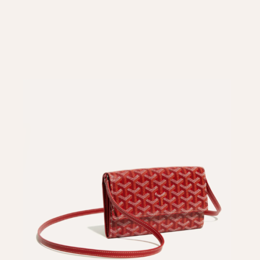 ❤고야드 여성 레드 바렌 3 - Goyard Womens Varenne Wallets - gob1224x