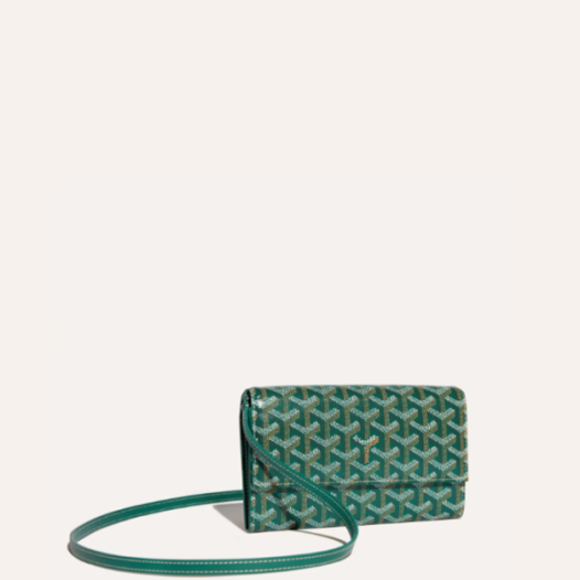 ❤고야드 여성 그린 바렌 3 - Goyard Womens Varenne Wallets - gob1225x