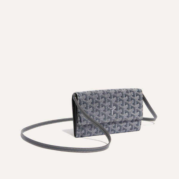 ❤고야드 여성 그레이 바렌 3 - Goyard Womens Varenne Wallets - gob1227x