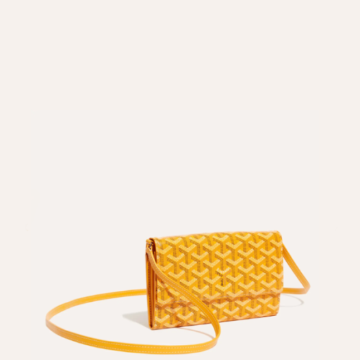 ❤고야드 여성 옐로우 바렌 3 - Goyard Womens Varenne Wallets - gob1228x