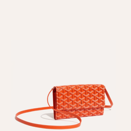 ❤고야드 여성 오렌지 바렌 3 - Goyard Womens Varenne Wallets - gob1229x