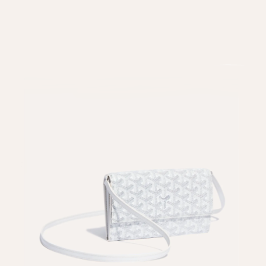 ❤고야드 여성 화이트 바렌 3 - Goyard Womens Varenne Wallets - gob1230x