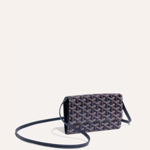❤고야드 여성 네이비 바렌 3 - Goyard Womens Varenne Wallets - gob1231x