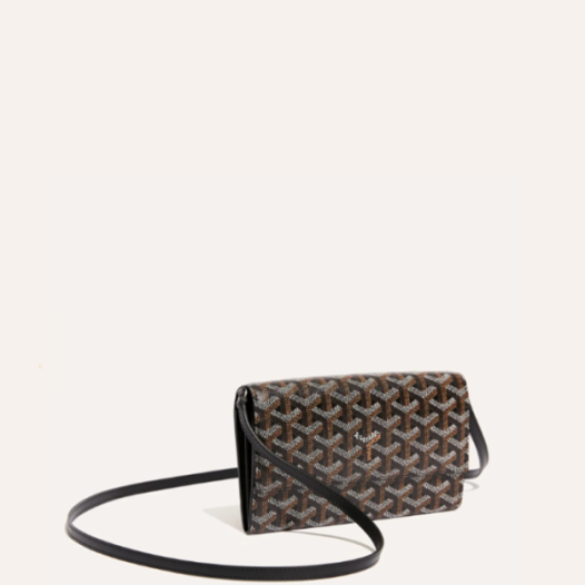 ❤고야드 여성 블랙 바렌 3 - Goyard Womens Varenne Wallets - gob1233x